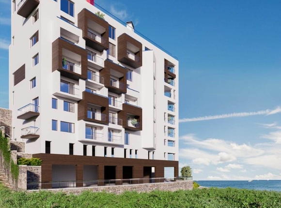Продажа квартиры на счастливом 7 этаже в Ялте у моря